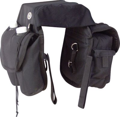 Cashel English Rear Saddle Bags