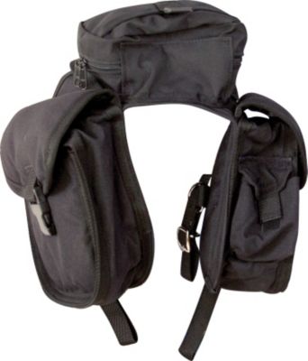 Cashel English Front Saddle Bags