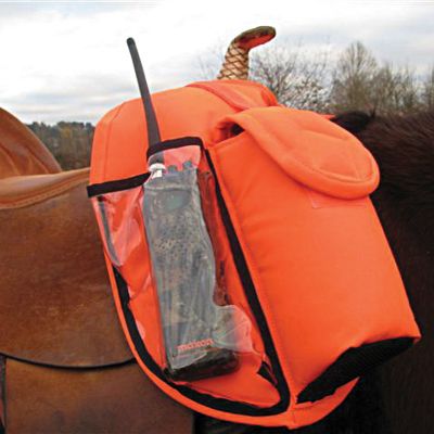 Cashel Horn Bag with Water Pail Pocket