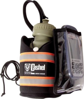 Cashel Water Bottle and GPS Holder