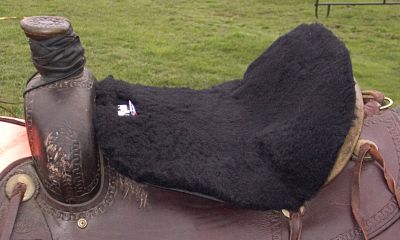 Cashel Western Fleece Luxury Tush Cushion