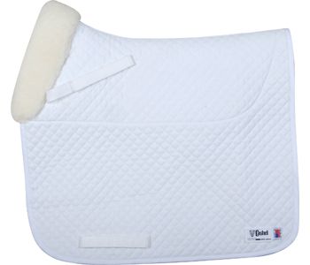 Cashel Sheepskin Dressage Square Saddle Pad Best Price