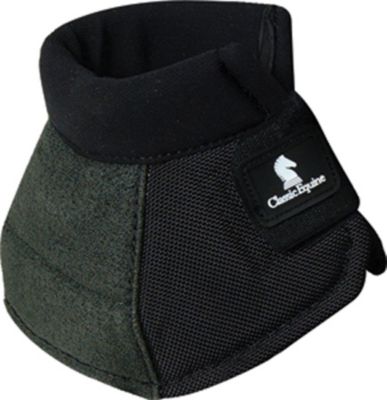 Cashel 3DX No Turn Bell Boots