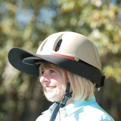 Cashel Cap Visor