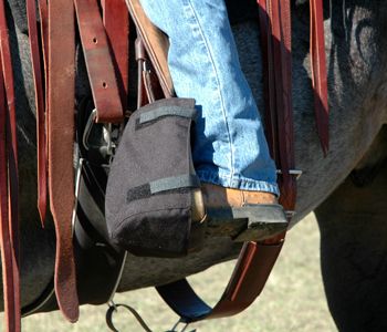 Cashel Western Cozy Toes