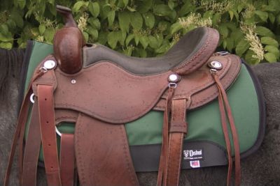 Cashel PF Rider Fleece Bottom Saddle Pad Best Price
