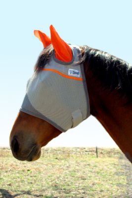 Cashel Animal Rescue Benefit Fly Mask with Ears Best Price