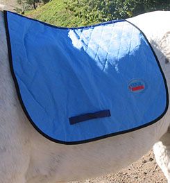 CoolMedics Cooling Saddle Pad