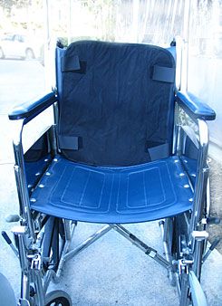 CoolMedics Wheelchair Cooling Pad