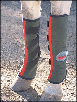 CoolMedics Equine Cooling Boots