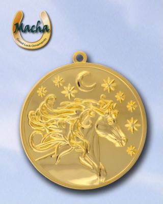 Macha Celestial Goddess Ornament Best Price