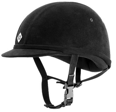 Charles Owen JR8 Riding Helmet
