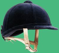 Charles Owen The Hampton Riding Helmet Best Price