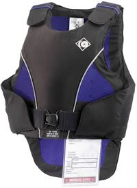 Charles Owen Adult Ultralite Body Protector Best Price