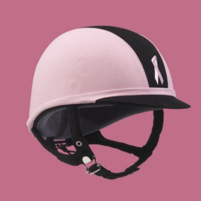 Charles Owen Breast Cancer GR8 Helmet Best Price