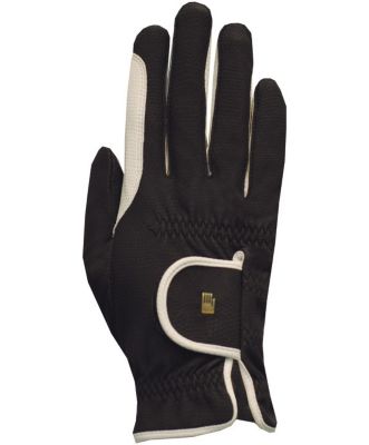 Roeckl Sports  Ladies 2-Tone Chester Riding Gloves Best Price