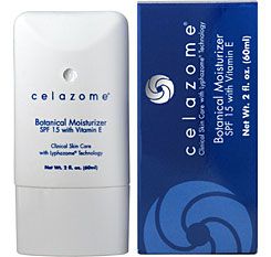 Celazome Botanical Daily Moisturizer SPF 15