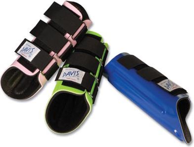 Davis Glitter Splint Boots