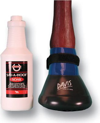 Davis Sav-A-Hoof Soak