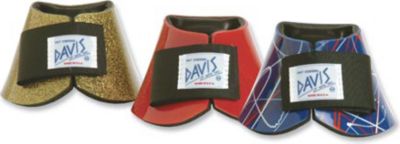 Davis No-Turn Bell Boots