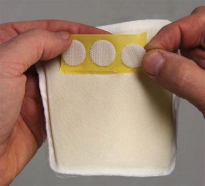 Tapeless Velcoins