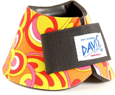 Davis Aloha No-Turn Bell Boots