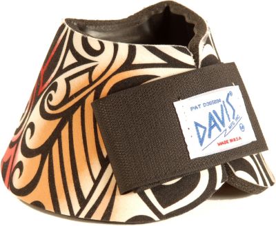 Davis Phat Tat No-Turn Bell Boots