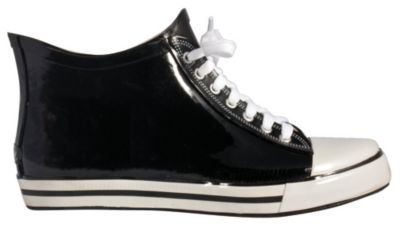 dav Ladies Solid Sneakers