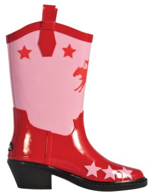 dav Kids Cowboy Bronco Boots