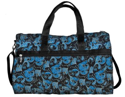 dav Nylon Duffle Bag