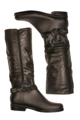 dav Ladies  English Slouch Rain Boot Best Price