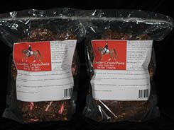 Canter Crunchies Candy Cane Bars (5lb)