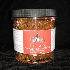 Canter Crunchies Candy Cane Bars (26 oz)