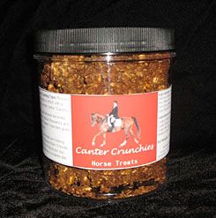 Canter Crunchies Bars (26 oz)