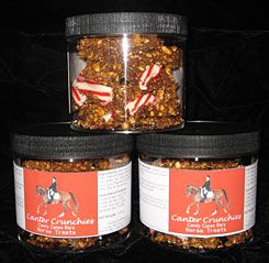 Canter Crunchies Bars (20 oz)