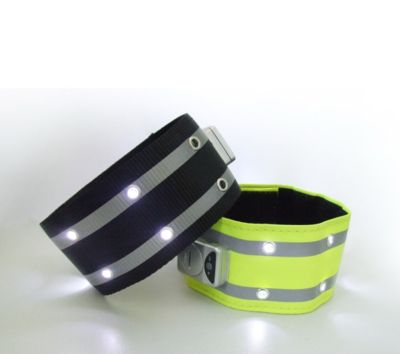 Horse e Lites Reflective LED Gaiters