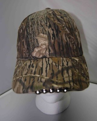 Dog e Lites Ultra Bright LED 9 V Lighted Hat