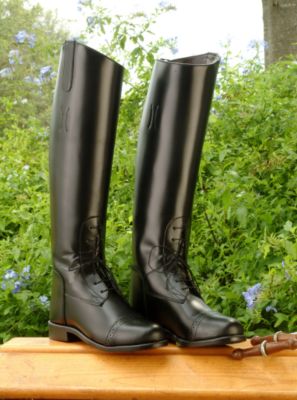 Devon-Aire Nouvell Ladies Pull-On Field Boot