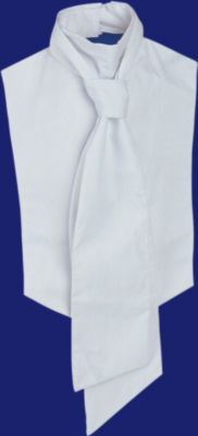 Devon-Aire Bib Front Stock Tie