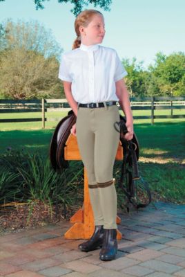 Devon-Aire Kids Concour Pull On Jodhpurs