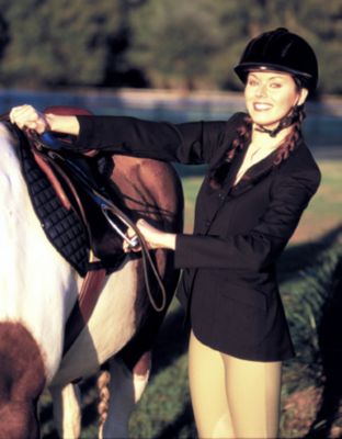 Devon-Aire Ladies Nouvelle Classic Hunt Coat