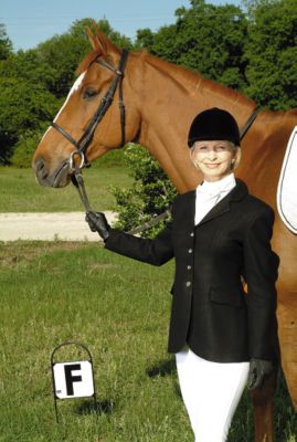 Devon-Aire Ladies Nouvelle Dressage Coat Best Price