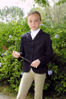 Devon-Aire Kids Concour USPC Show Jacket
