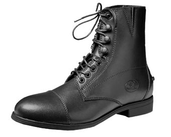 Devon Aire North Park Synthetic Lace Paddock Boots Best Price