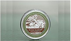 Donne and Cavalli Soothing Salve Bar