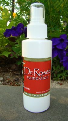 Dr Rose's Remedies Skin Treatment Spray 