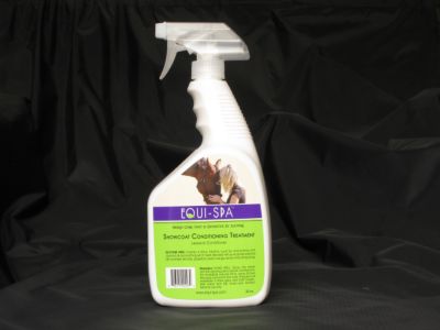 EQUISPA ShowCoat Conditioning Treatment