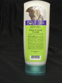 EQUISPA Aromatherapy Sheath and Udder Cleaner