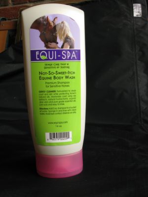 EquiSpa Not So Sweet Itch Body Wash