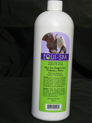 EQUISPA Not So Sweet Itch Refill